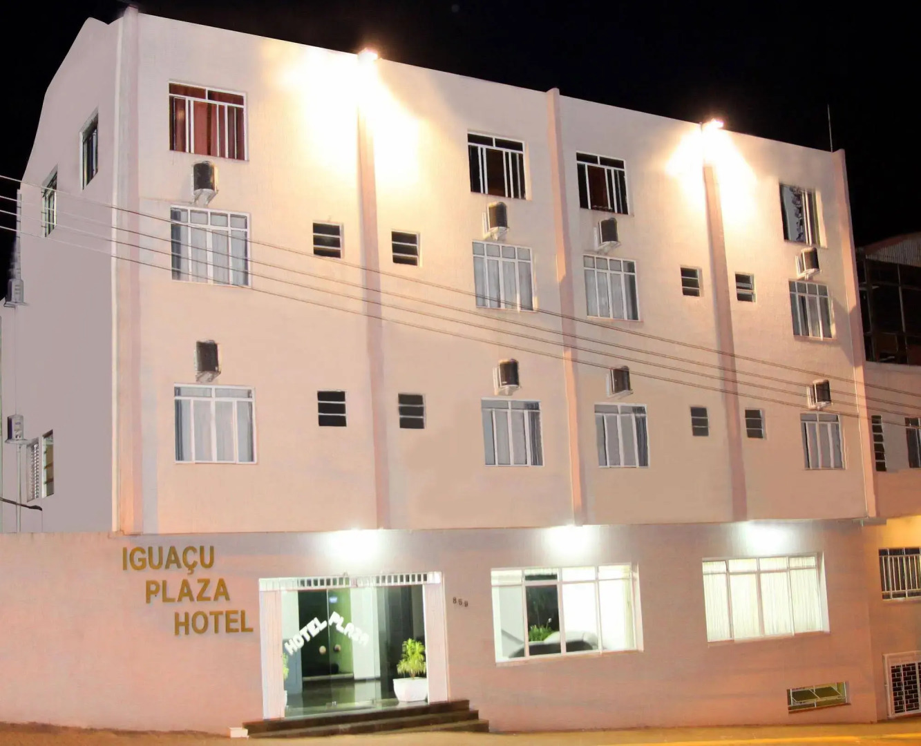 Iguaçu Plaza Hotel
