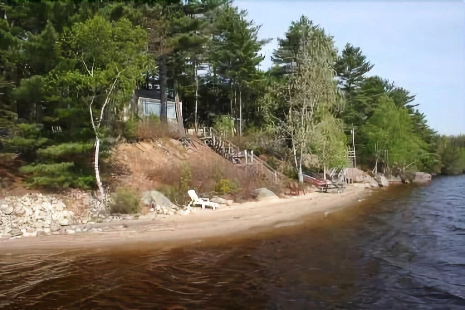 Overlook Cottage - One Bedroom Home