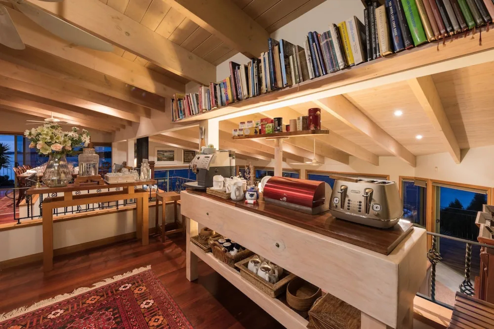 Cliff Edge by the Sea