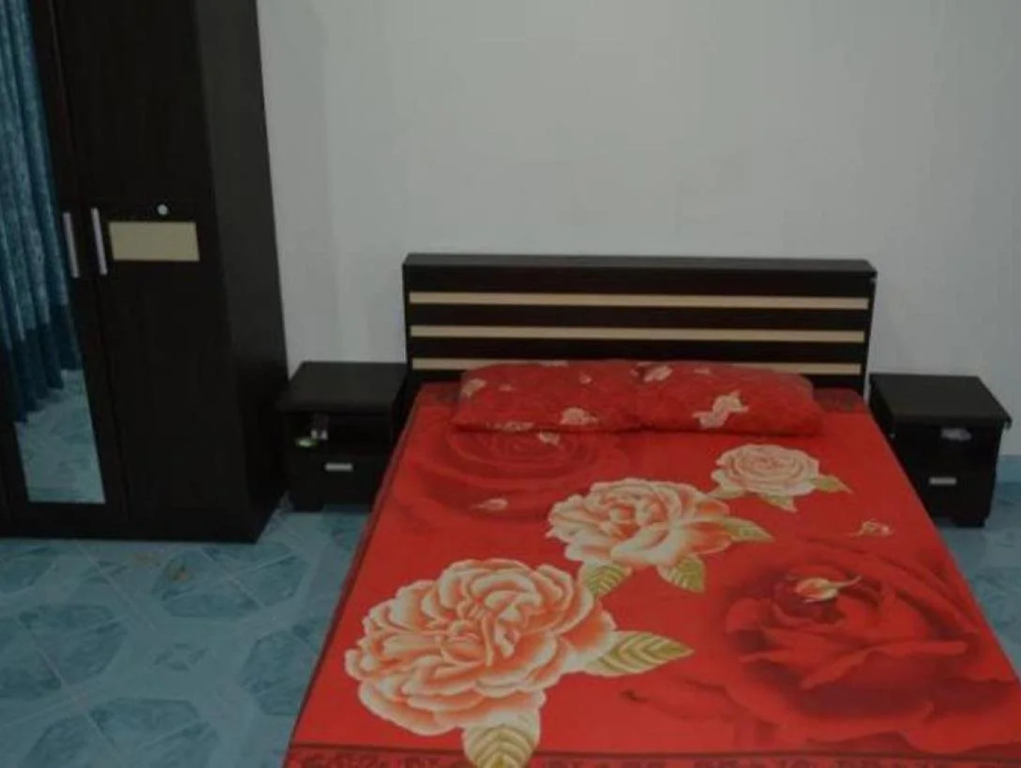 The Lagoon of Vashafaru