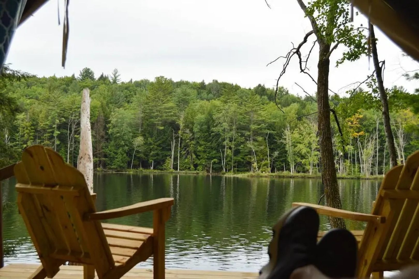 Tentrr - Riverfront Ritz