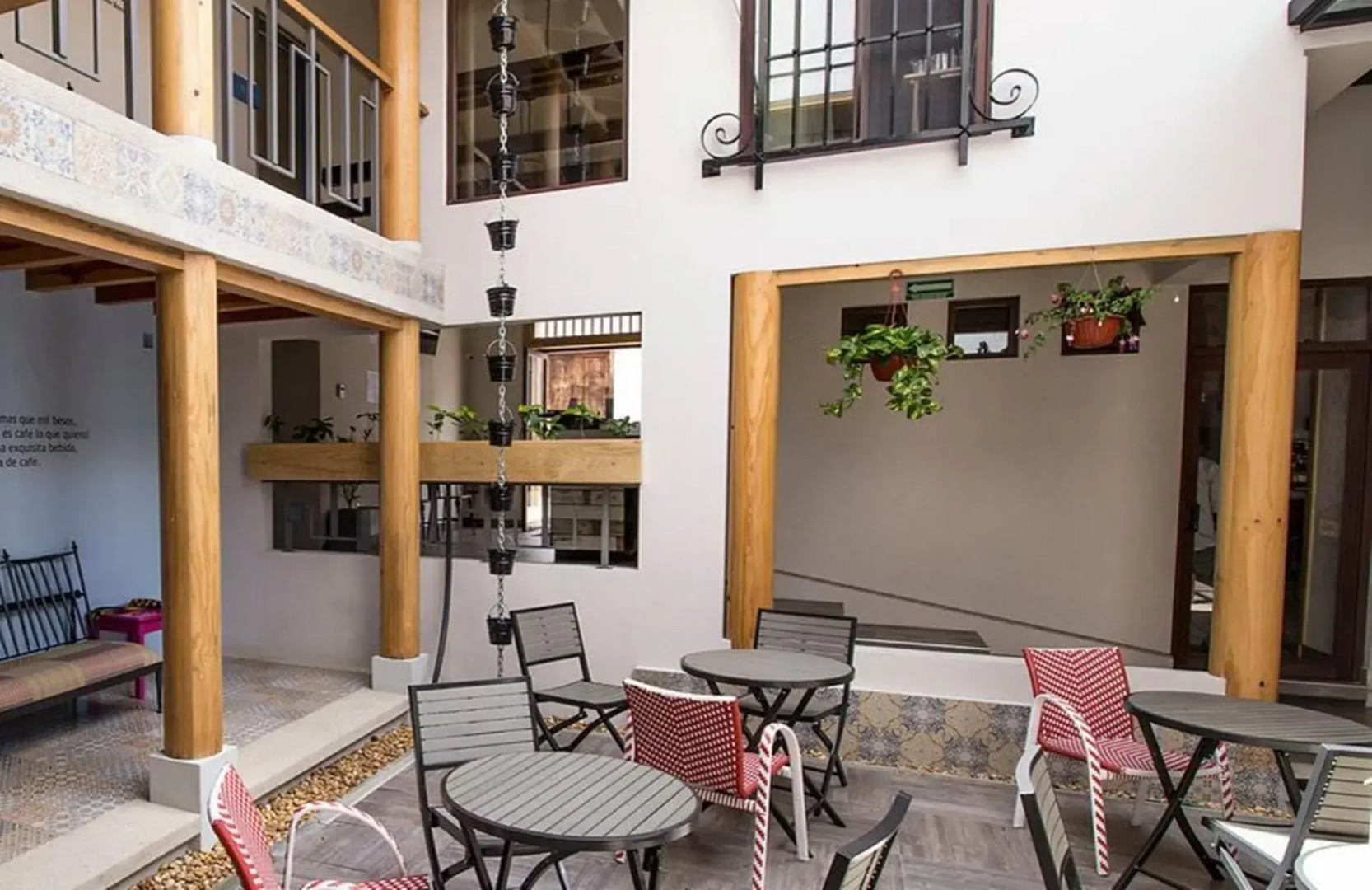 Corazón del Café Hotel Boutique