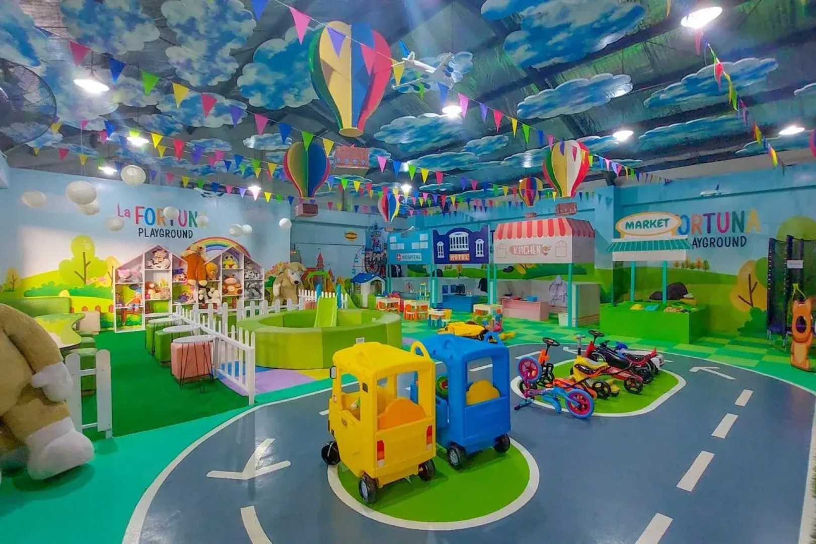 Hotel Dafam Fortuna Seturan