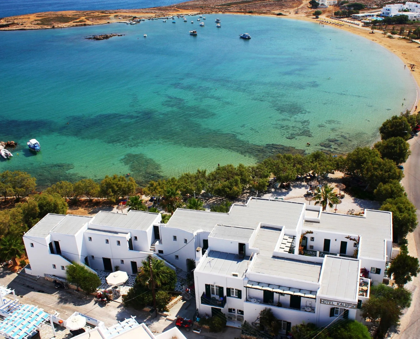 Hotel & Apartments Kalypso