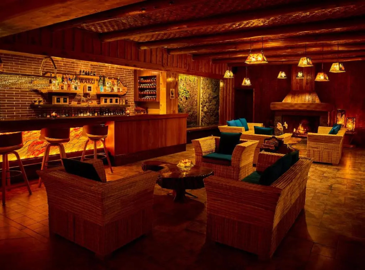 Hostería Cabañas del Lago