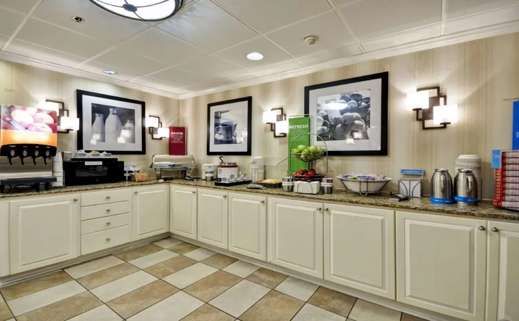 Hampton Inn Charleston/Mount Pleasant-Patriots Point