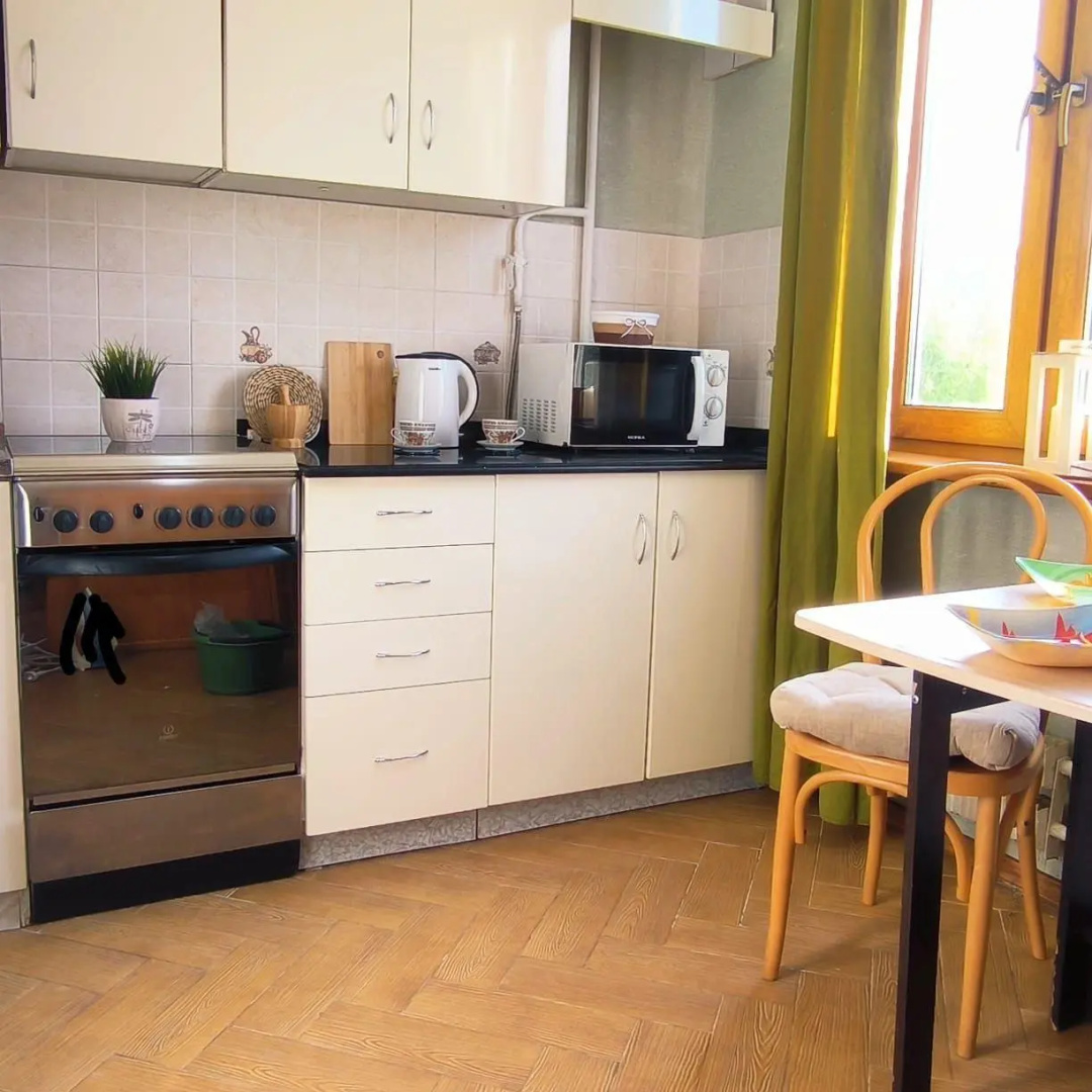 Апартаменты Лора Хоум на ул. Чертановская, д. 29, корп. 2