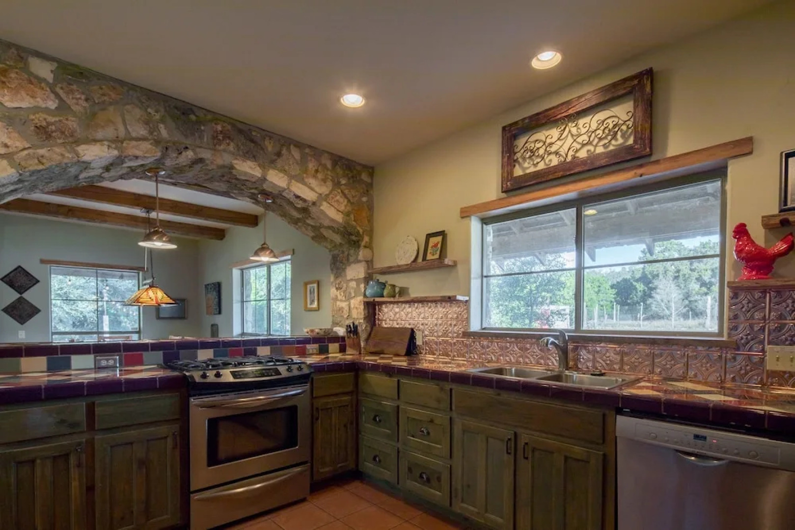 Shepherds Lodge by RedAwning