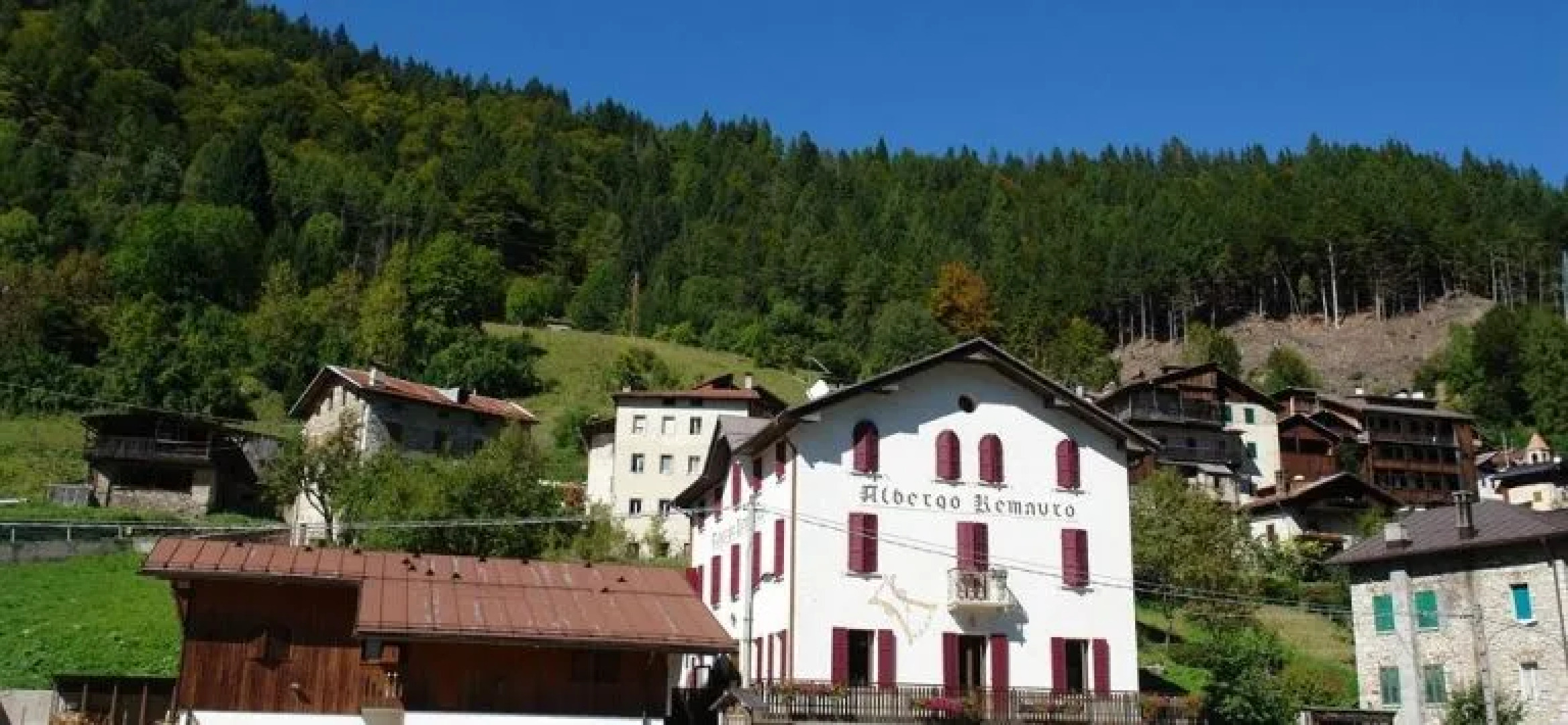 Albergo Ristorante Remauro