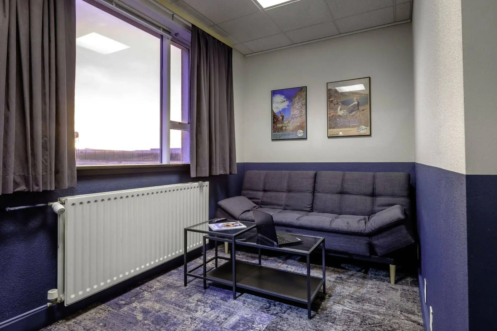 The Base by Keflavik Airport