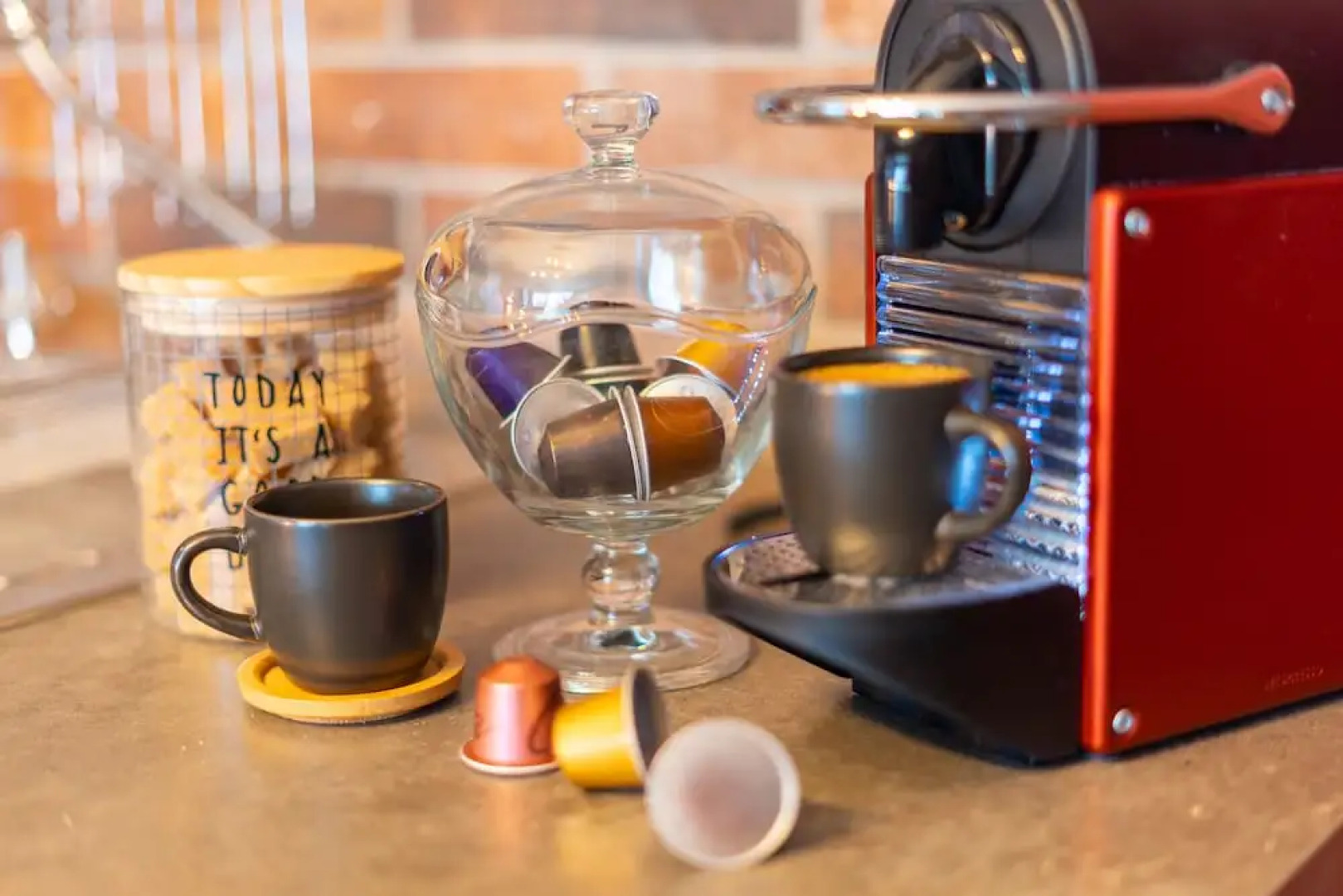 Zourite Factory - Apt design & calme