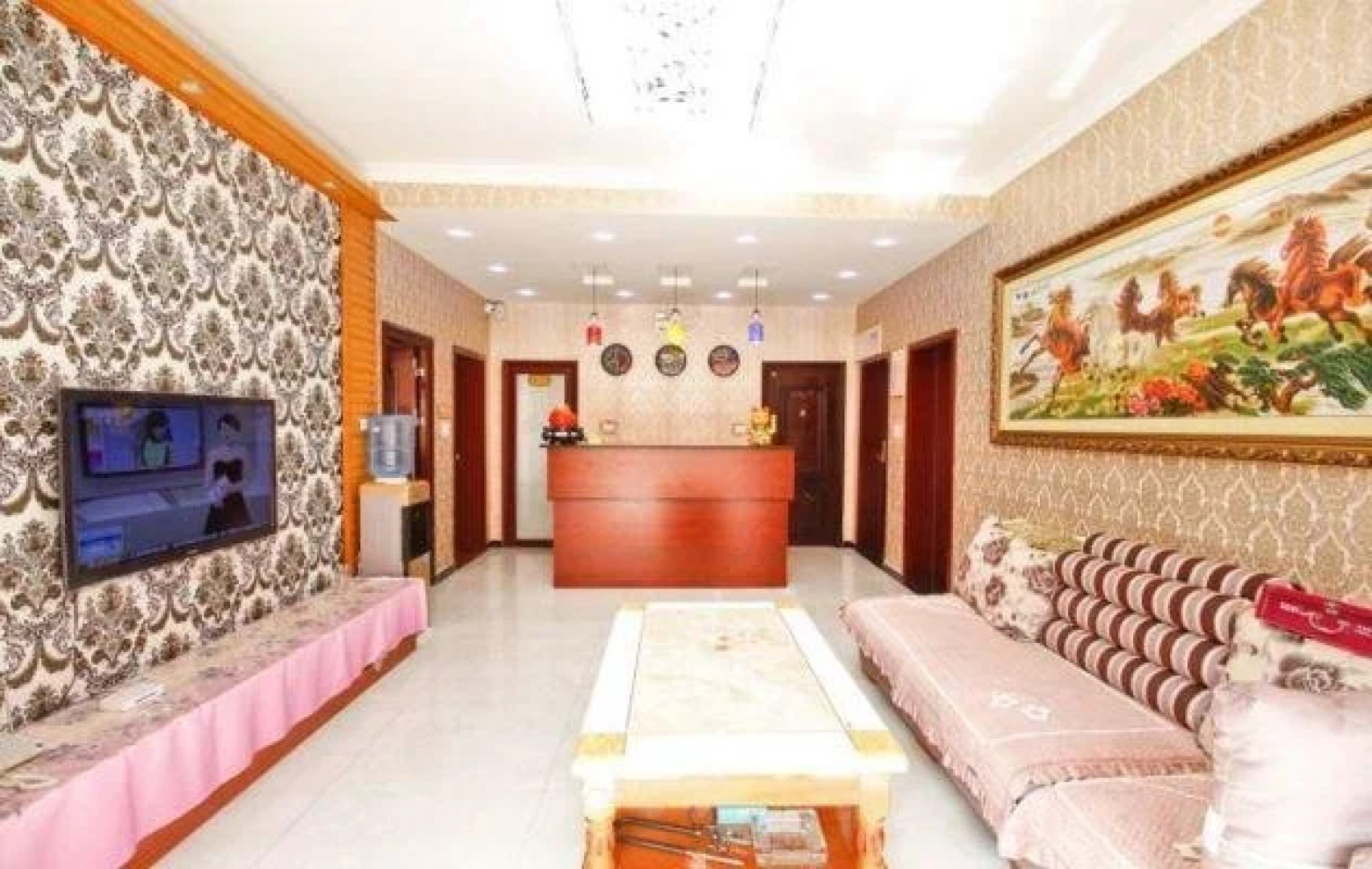 Konggang New City Hang Lv Business Inn