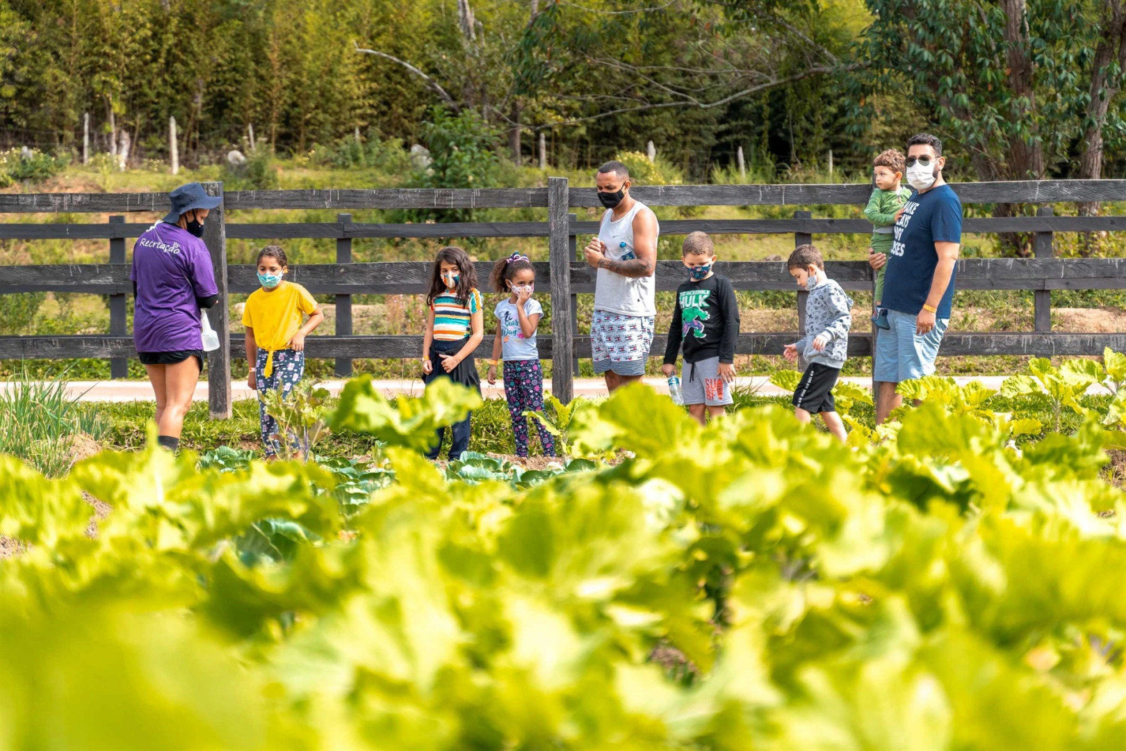 Hotel Fazenda Santa Barbara