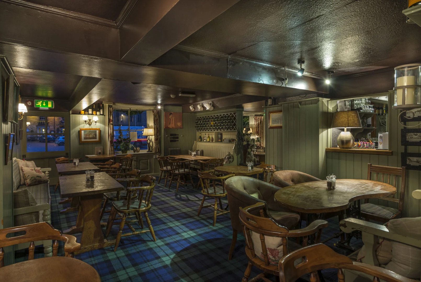 The Feathers Hotel, Helmsley, North Yorkshire