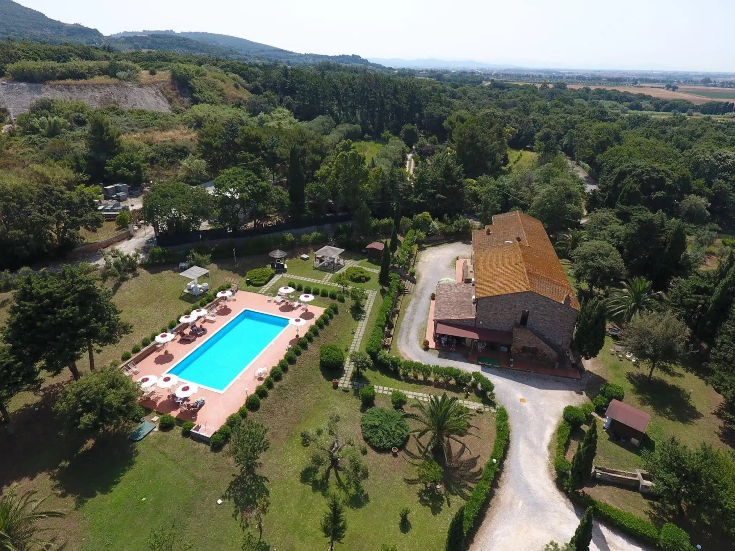 Residence la Casaccia