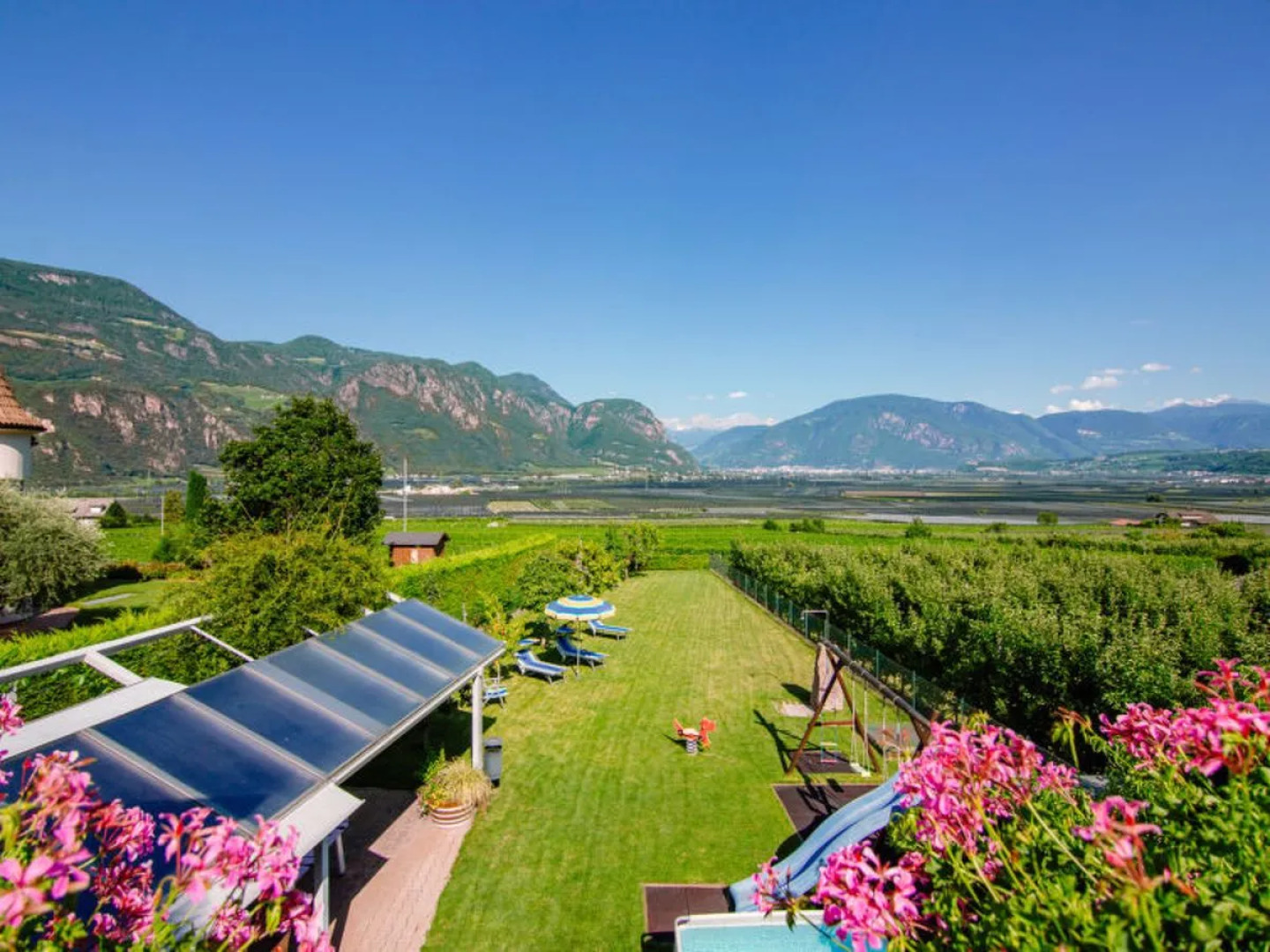 Rosengartenhof - Hocheppan