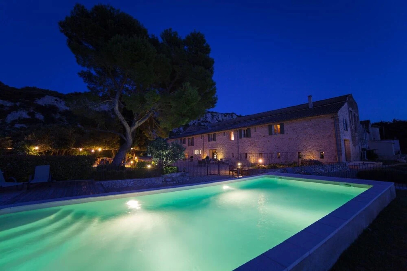 Entre Vigne et Garrigue