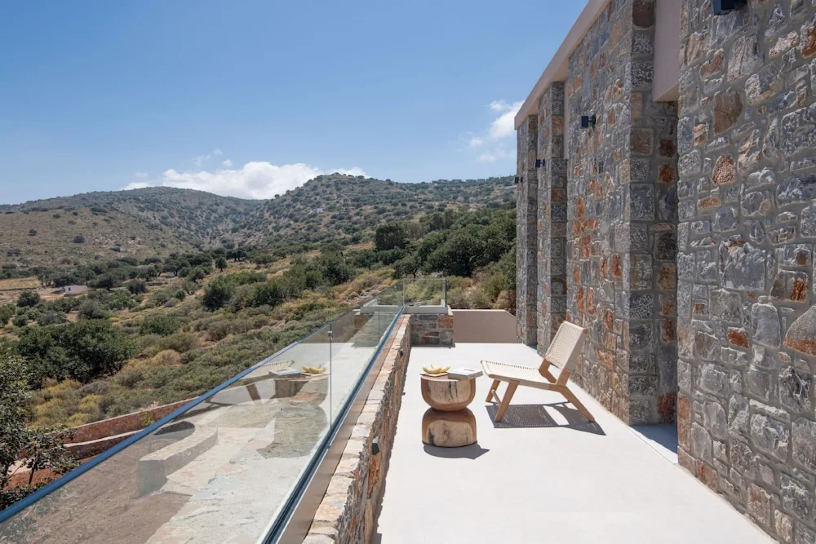 Ninemia Villa III in Crete