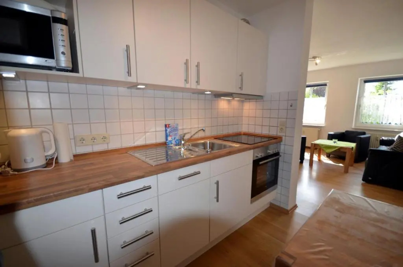 Ferienwohnungen Seeburger Weg