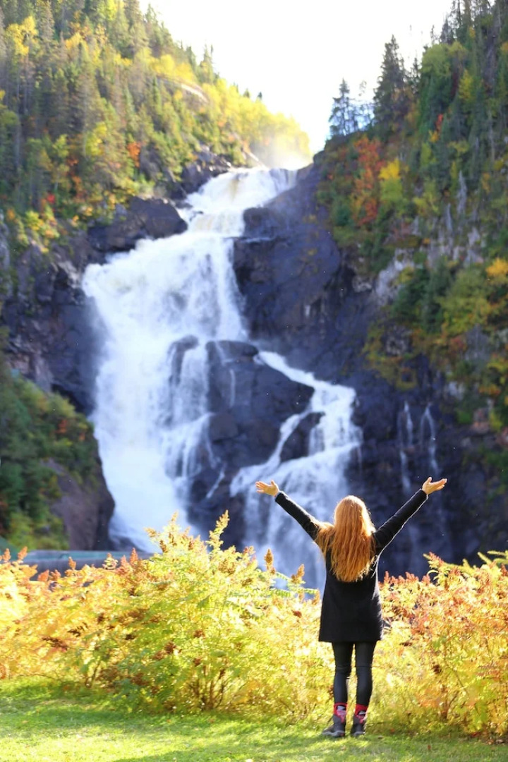 Village historique de Val-Jalbert