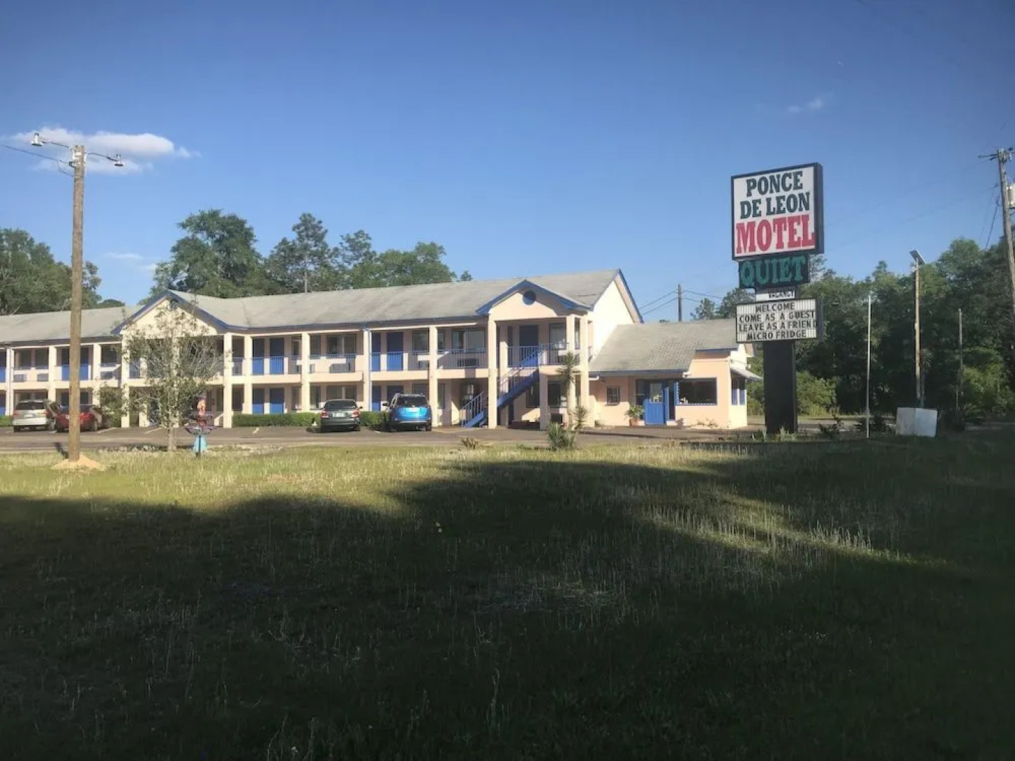 Ponce De Leon Motel