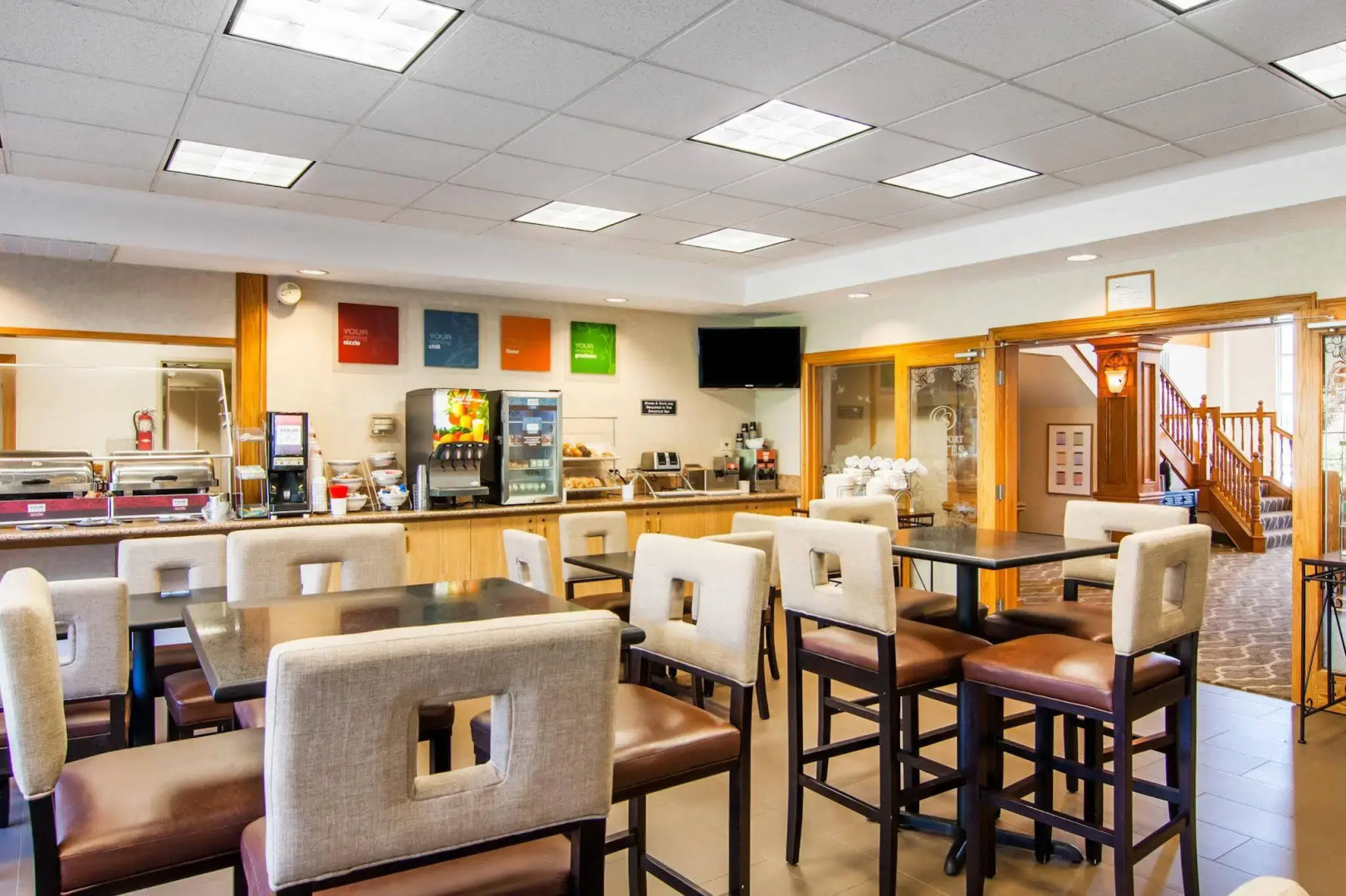 Comfort Suites Salem