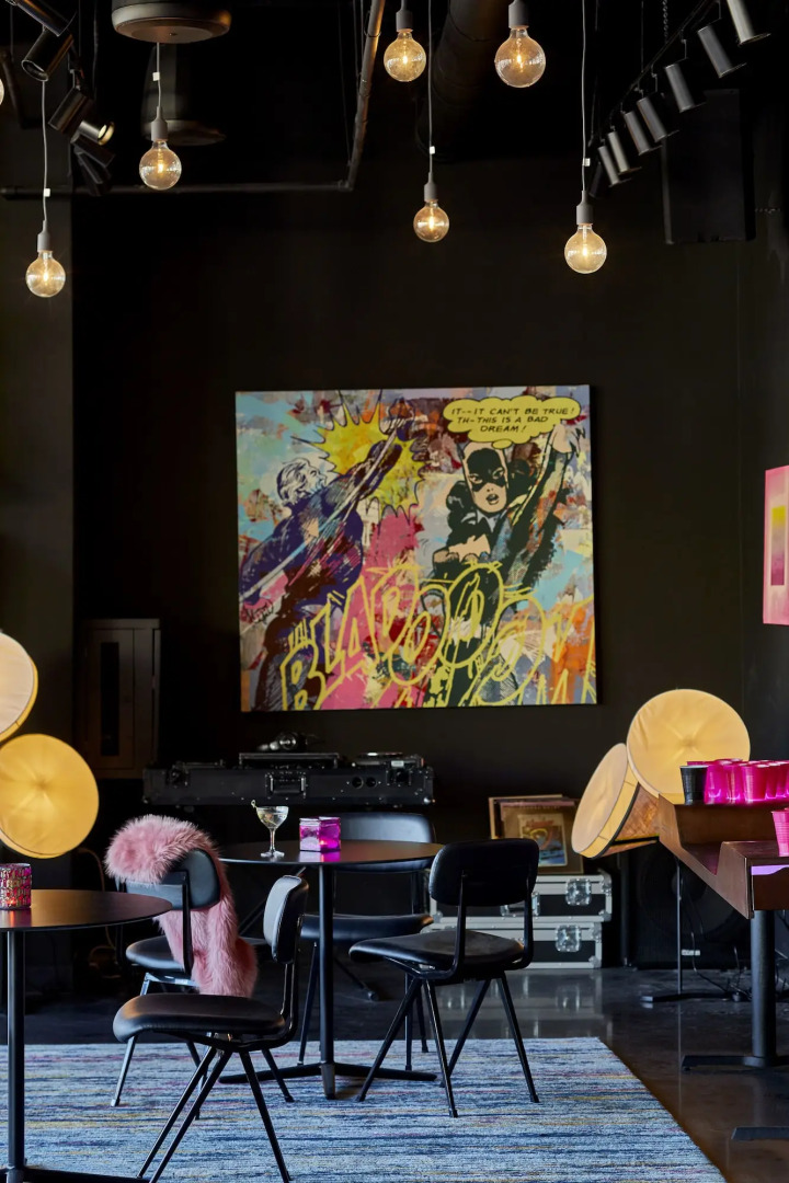 MOXY Minneapolis Uptown