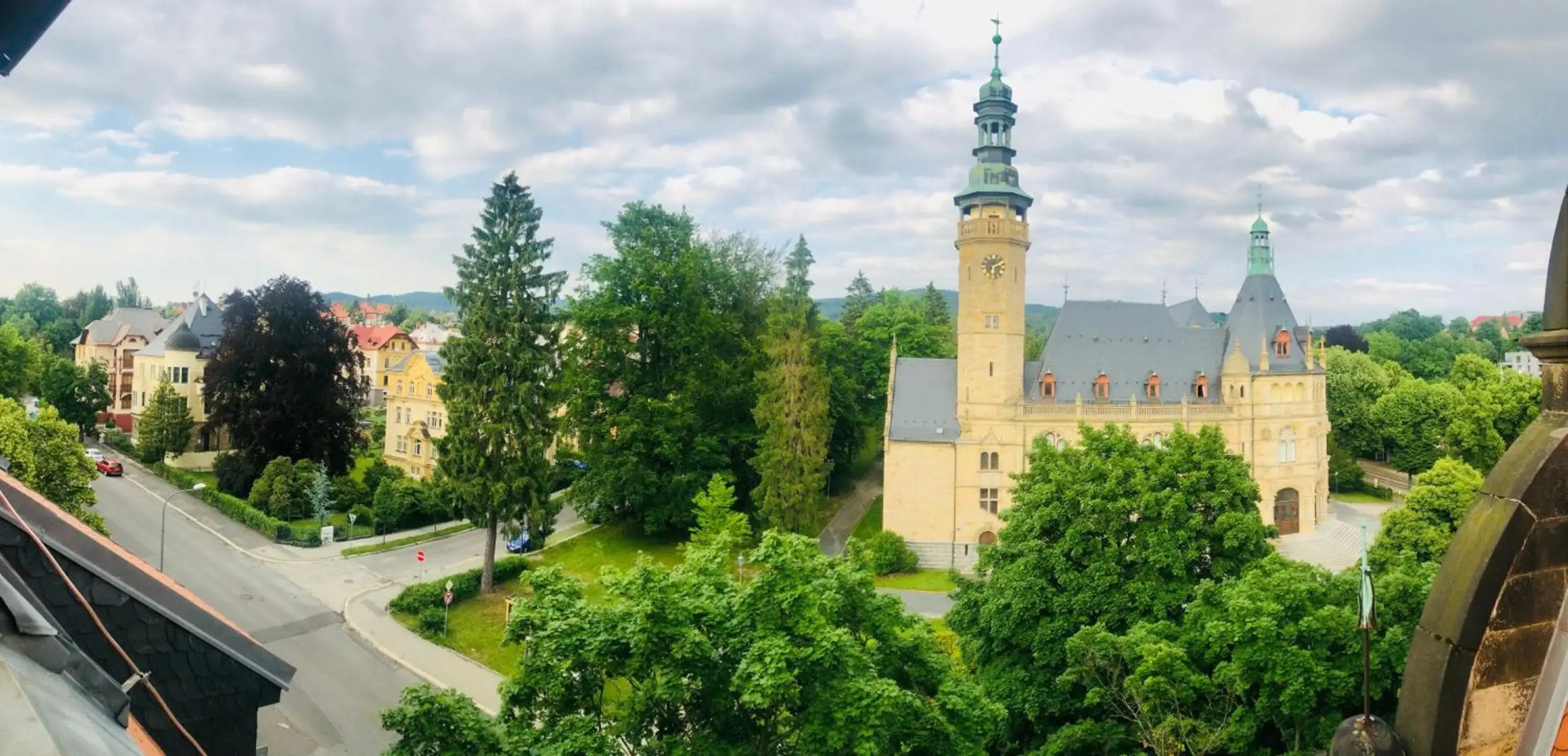 Old Town Museum Apartment