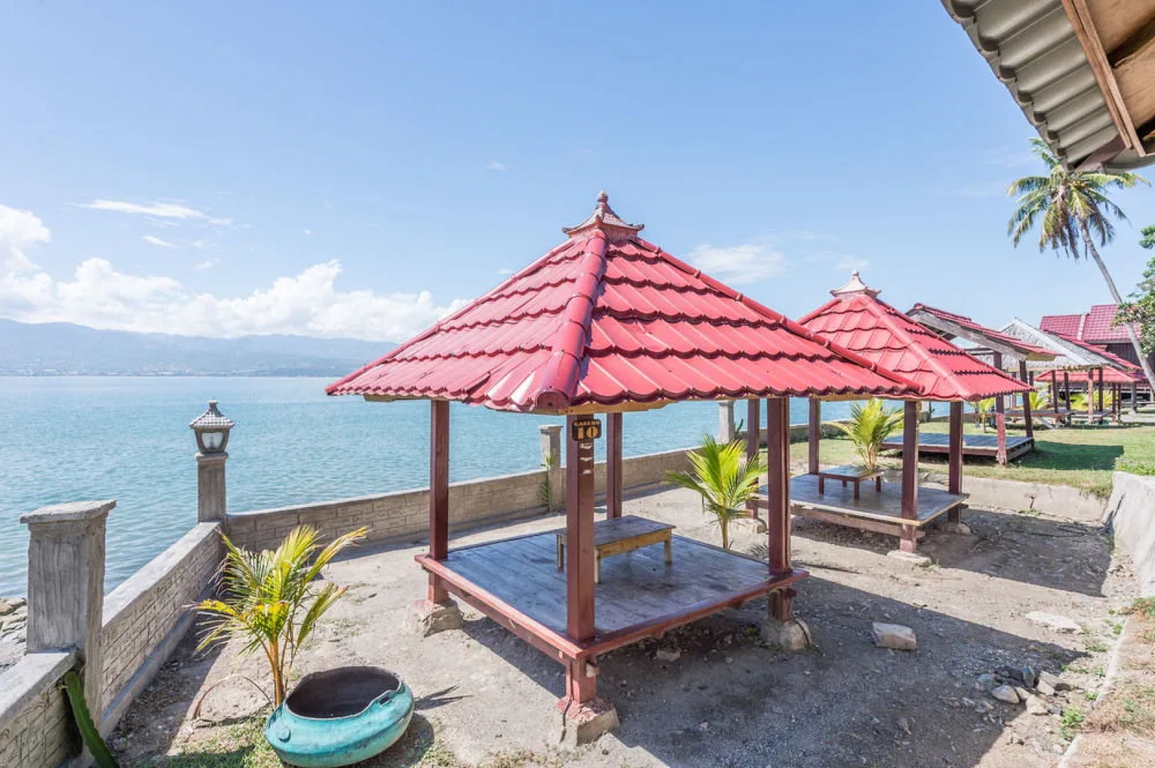 Airy Ulujadi Malonda 76 Palu