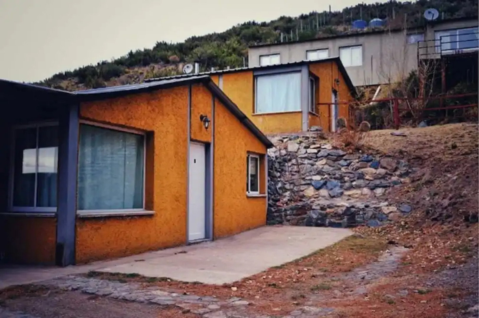 Cabanas Valle del sol