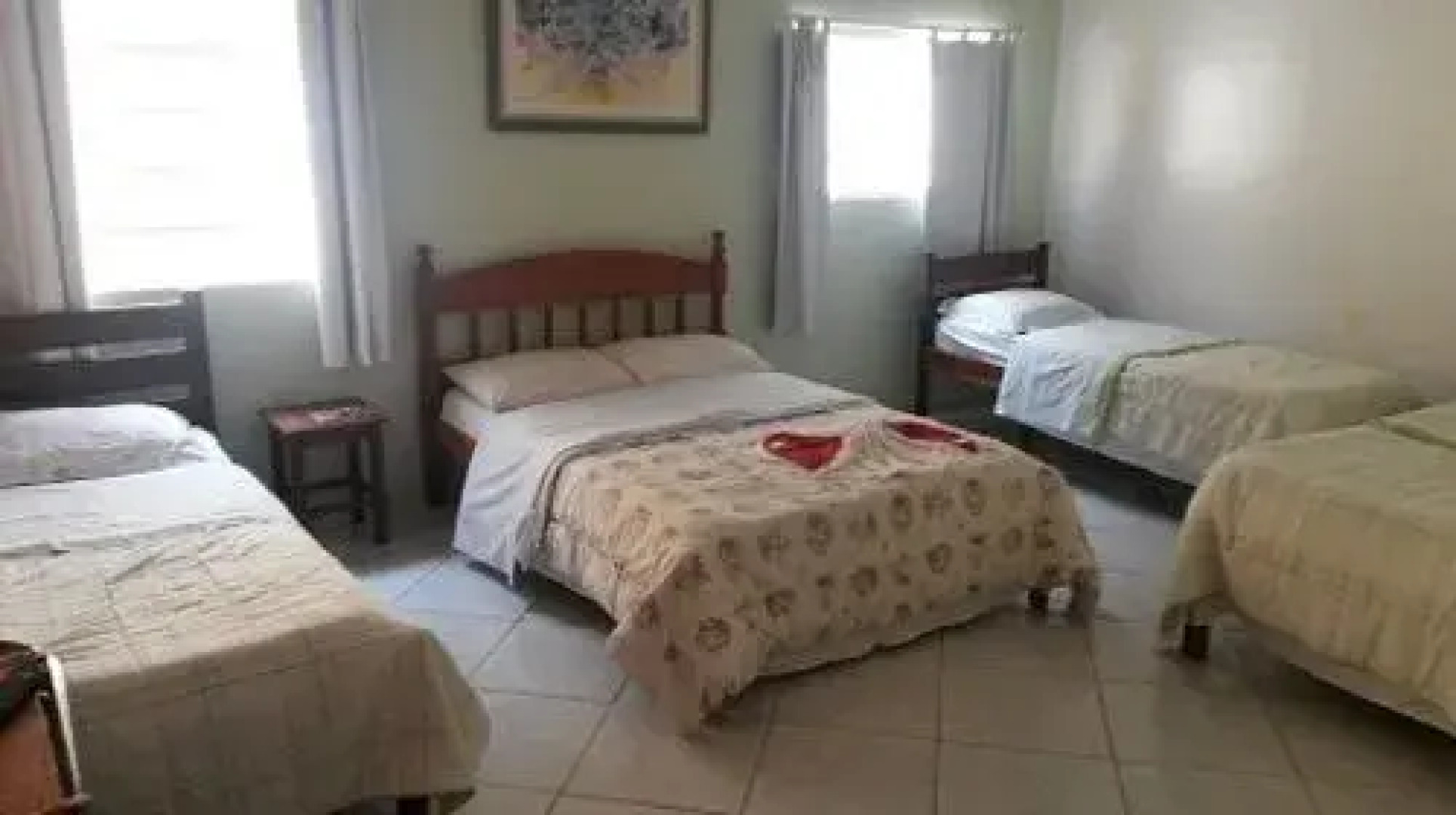 Pousada Rubi Violeta