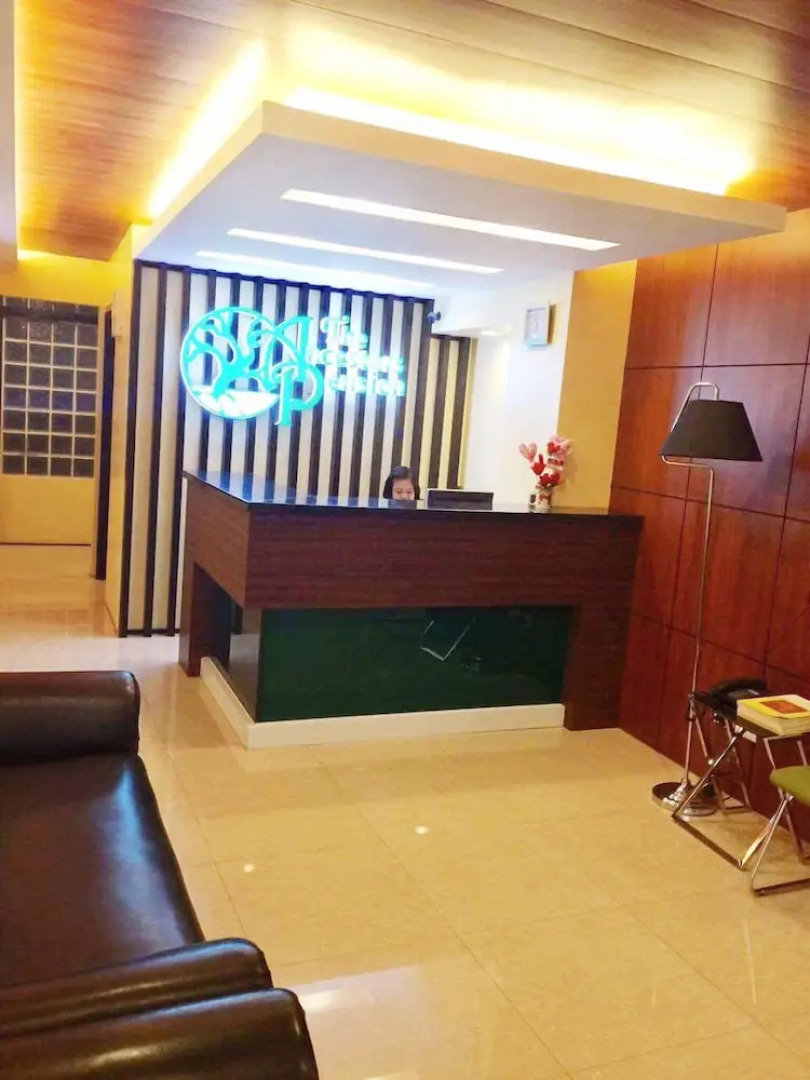 The Ancestors Pension