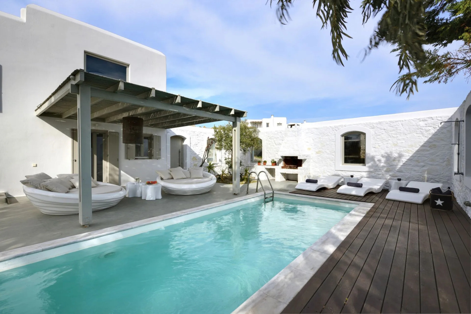Amalgam Homes Mykonos