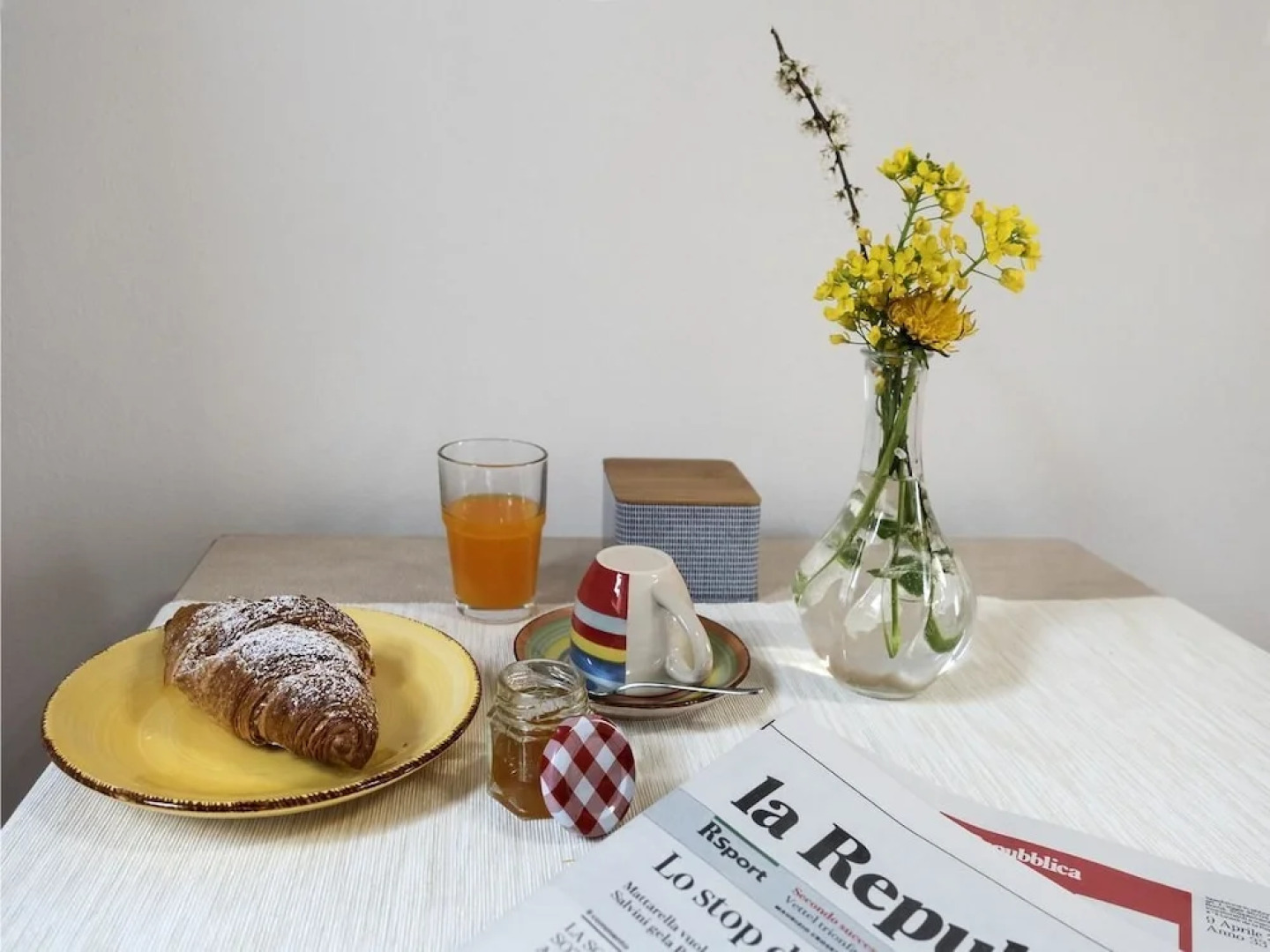 Borgodieci Camere e Colazione