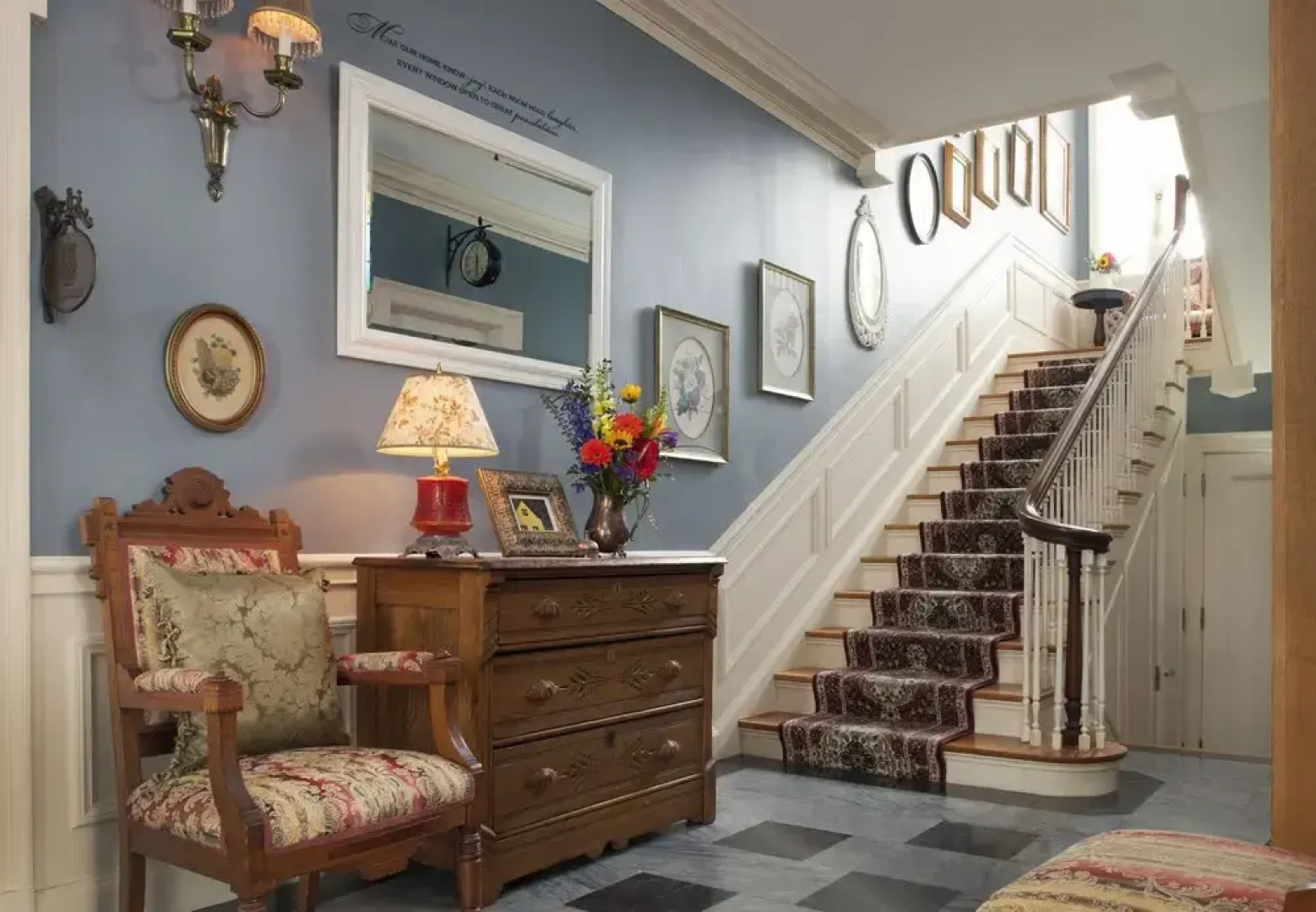 A G Thomson House Duluth Bed and Breakfast