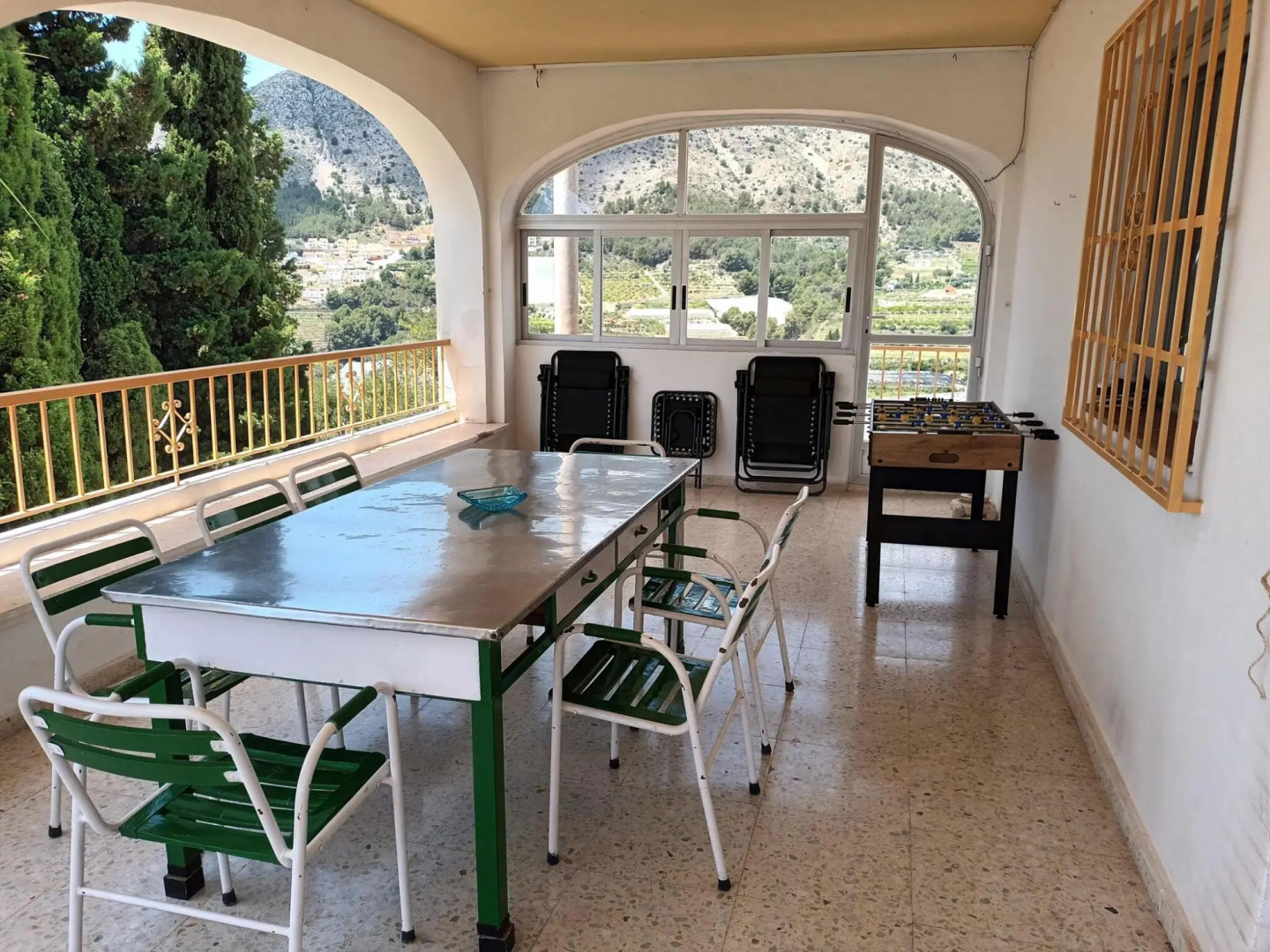 Delightful Holiday Home in Callosa d' Ensarria With Pool