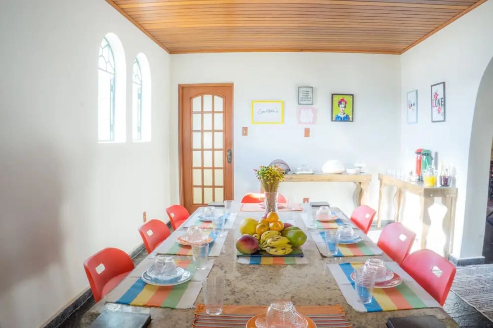 Benfazejo Hostel & Lounge