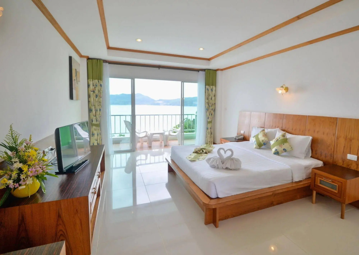 Tri Trang Beach Resort