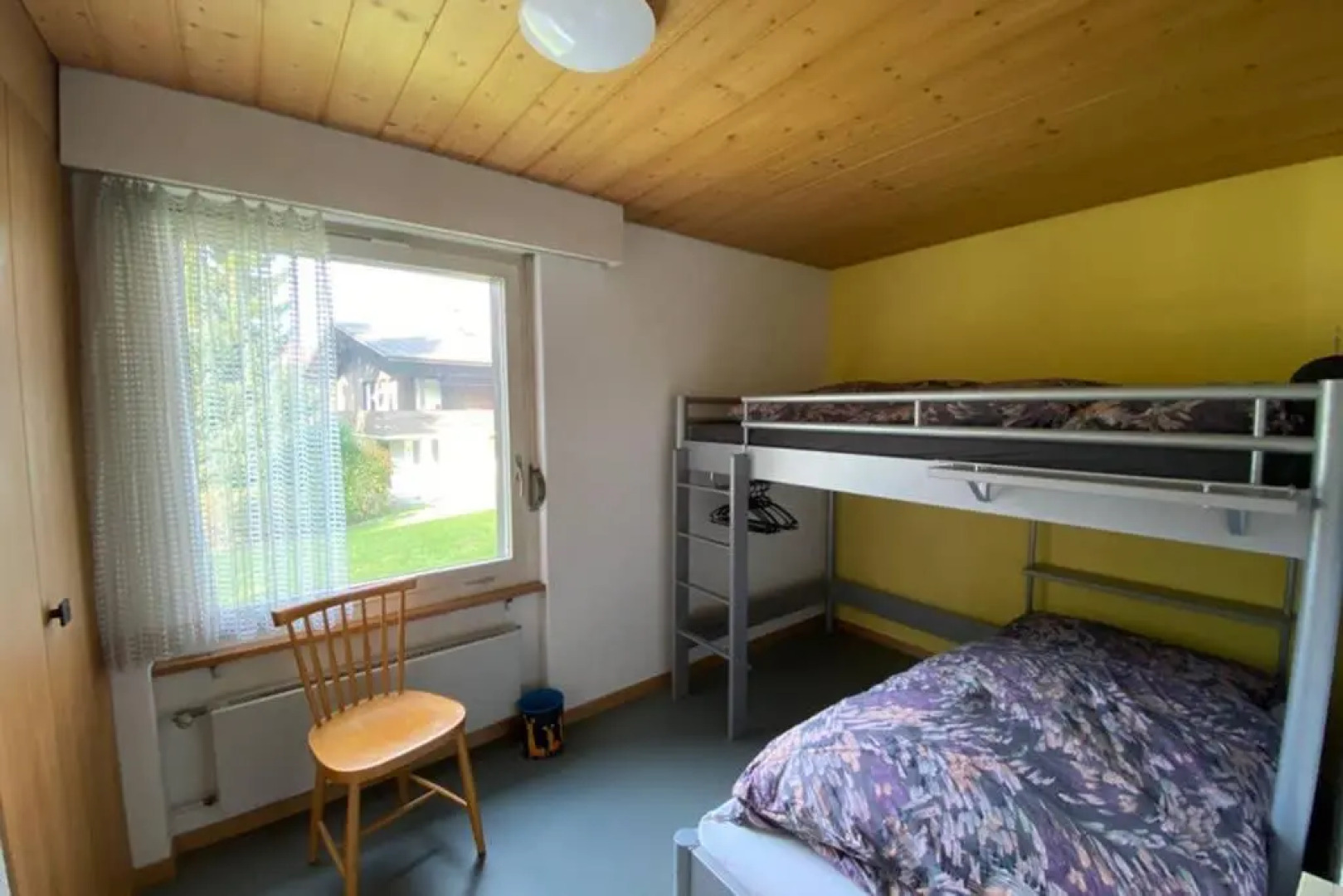 Lakeview Apartment Lungern