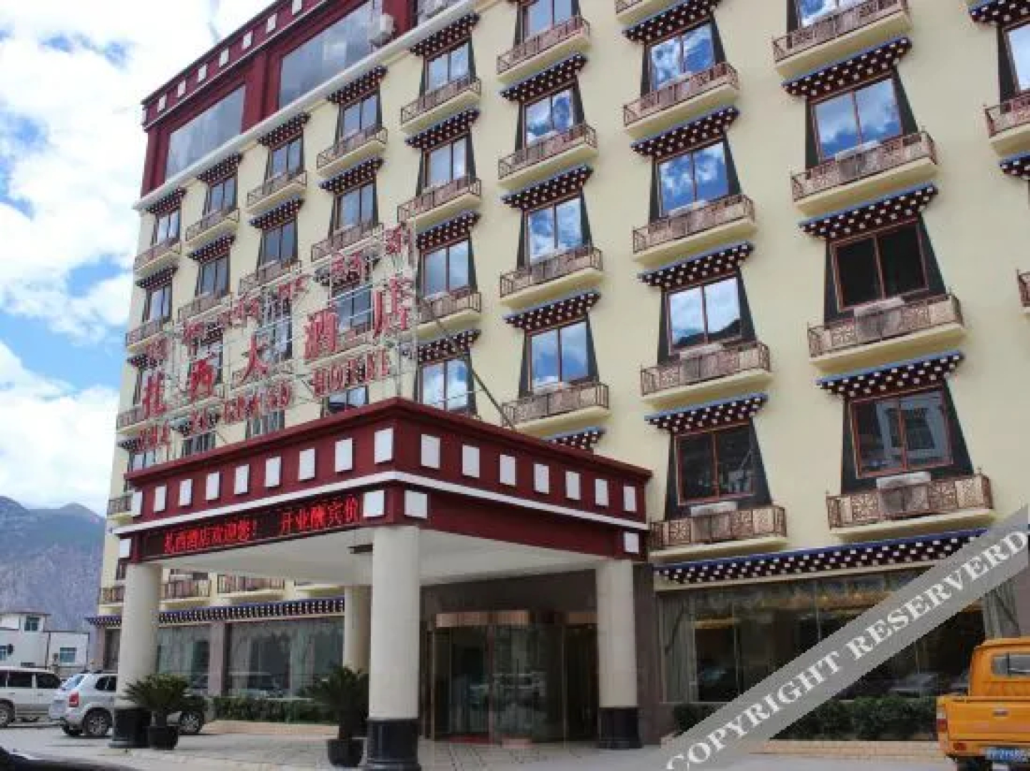 Zha Xi Grand Hotel