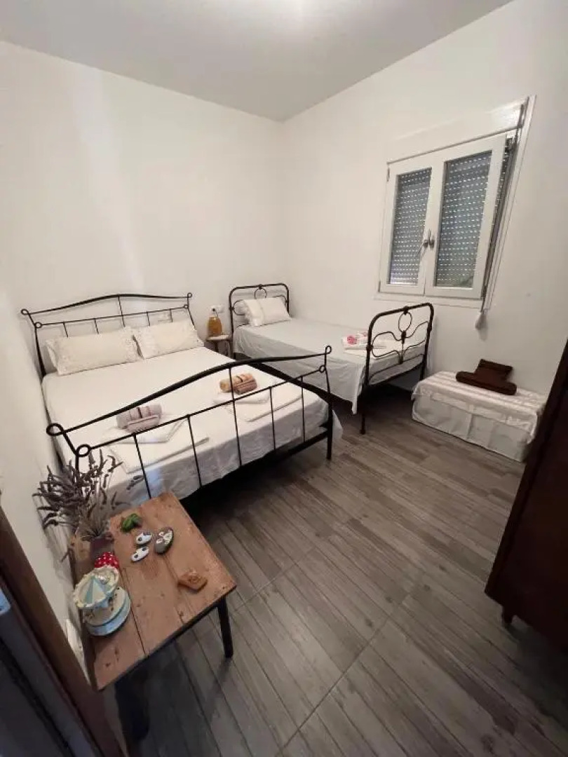 Private country house