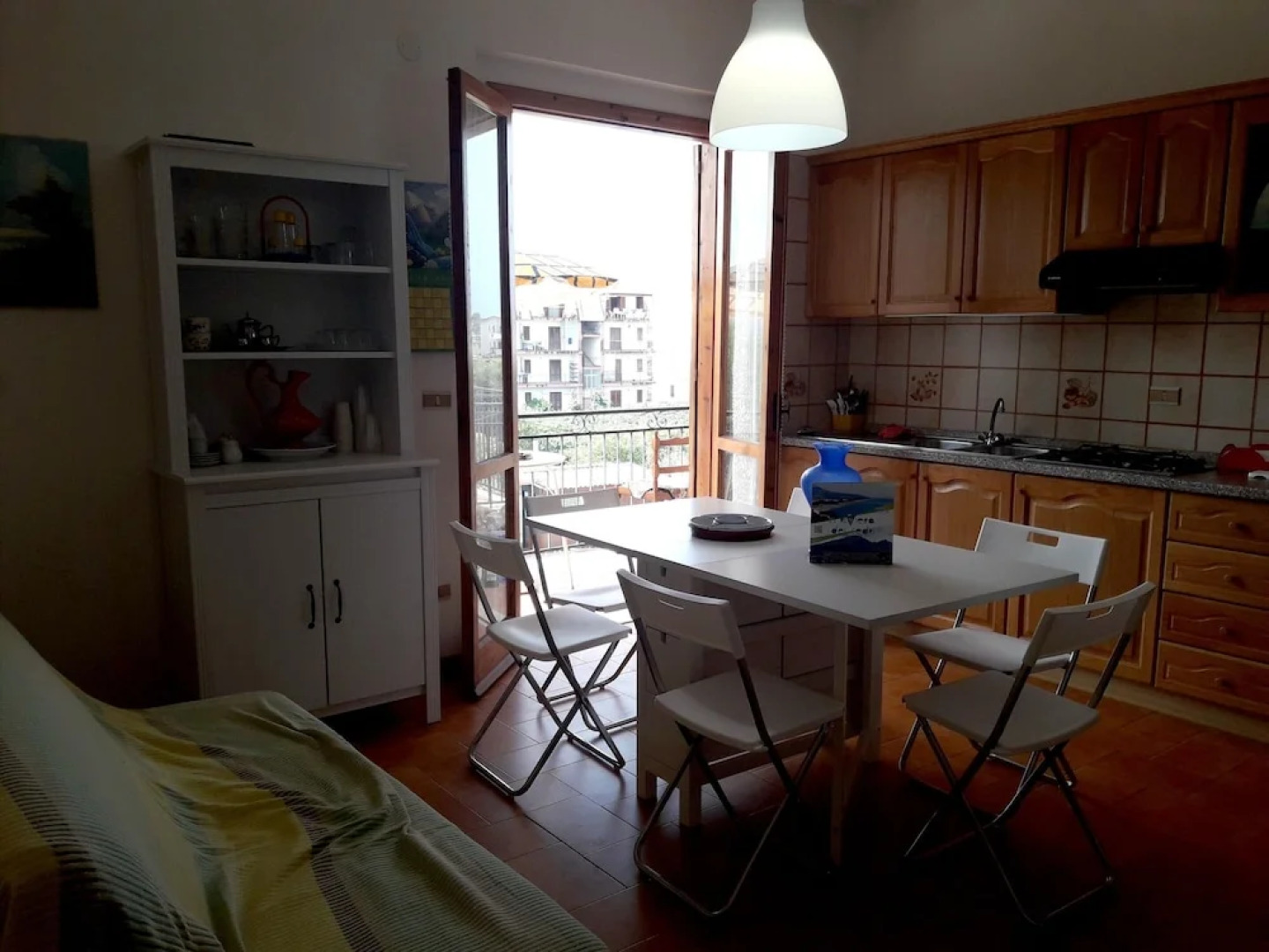 Apartment Via Degli Aironi
