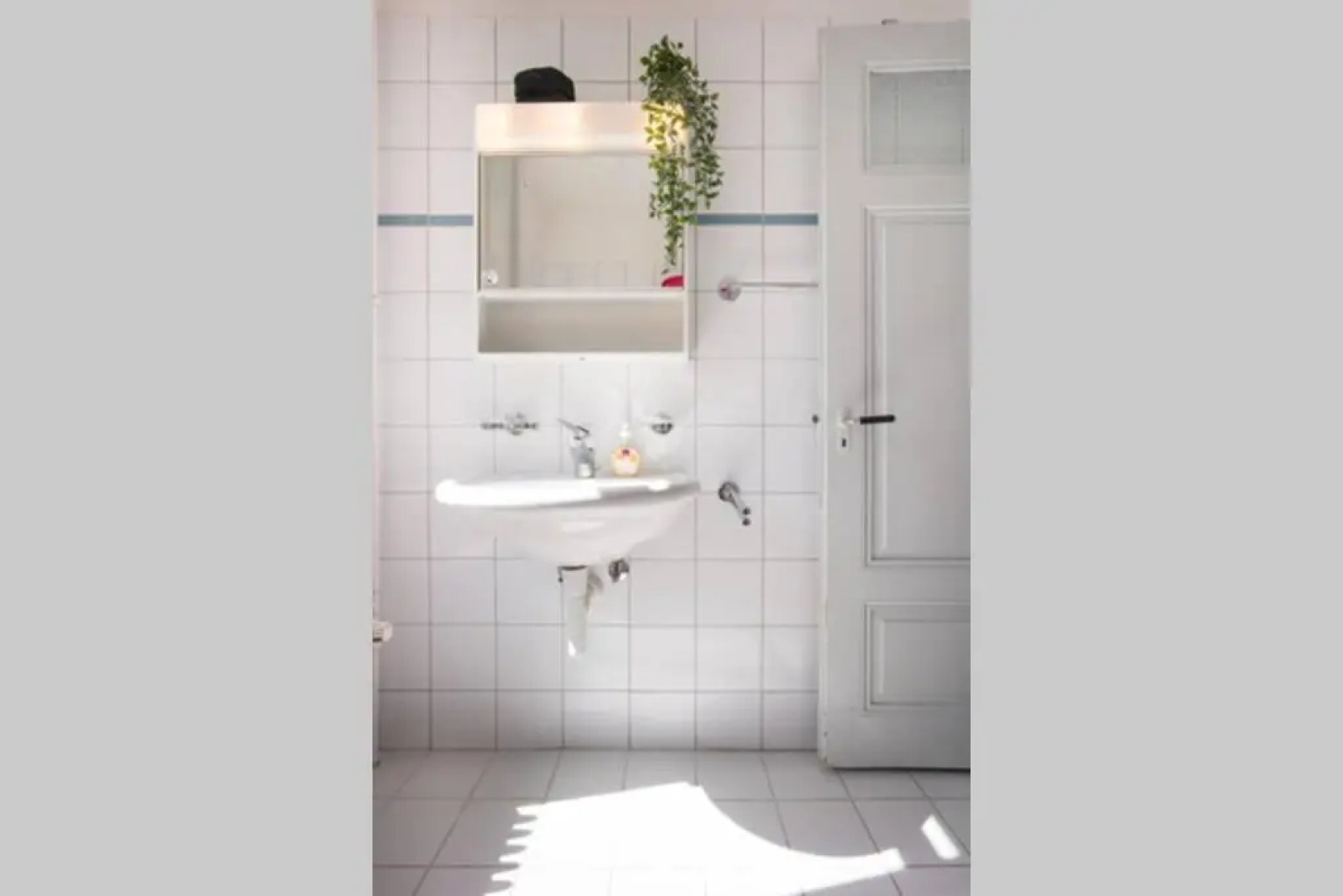 2 Zimmer in Jugendstilwohnung mit Garten (1-6 P.)