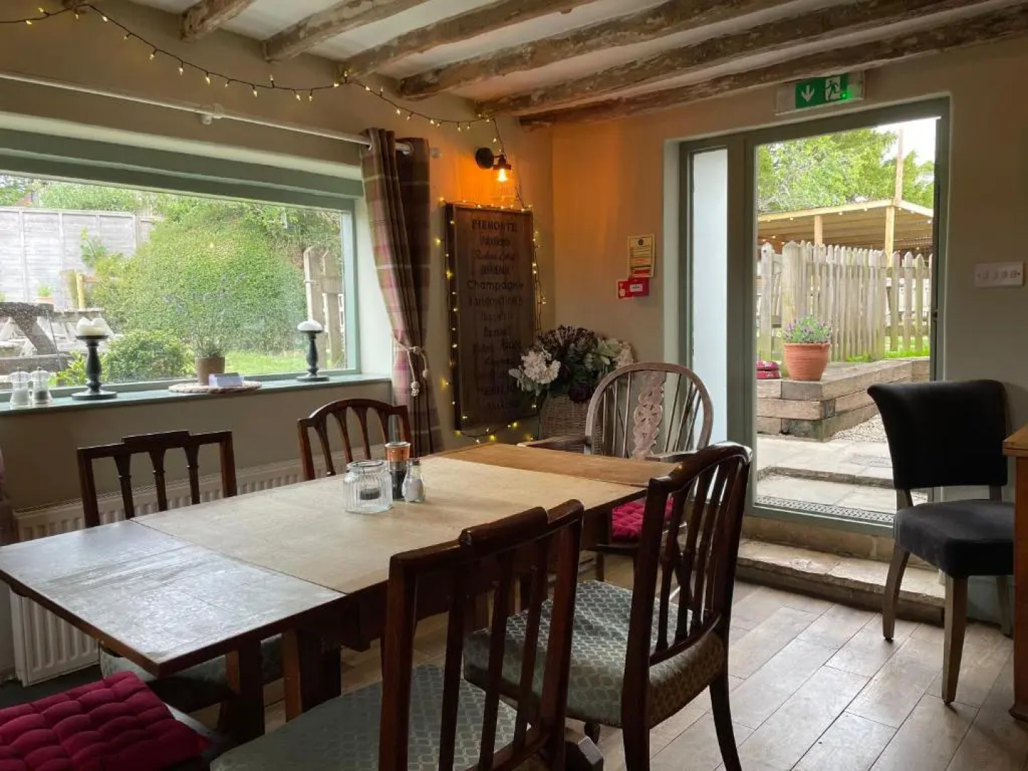 The Windmill Inn