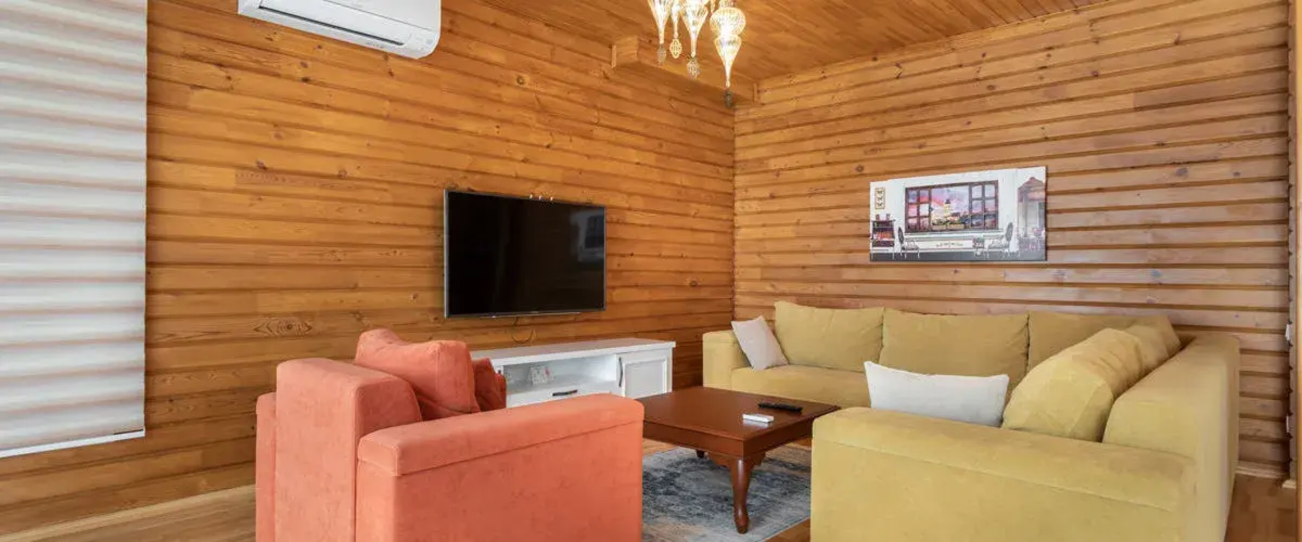 Lucida Villas Kalkan Hills