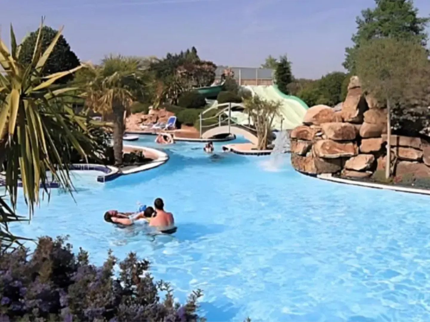 Camping les Sept Saints