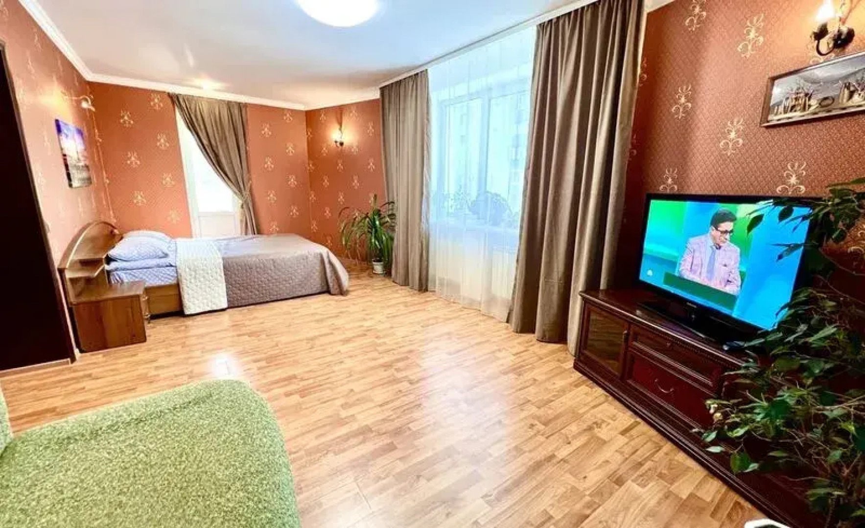 Самарские апартаменты на ул. Садовая, д. 335