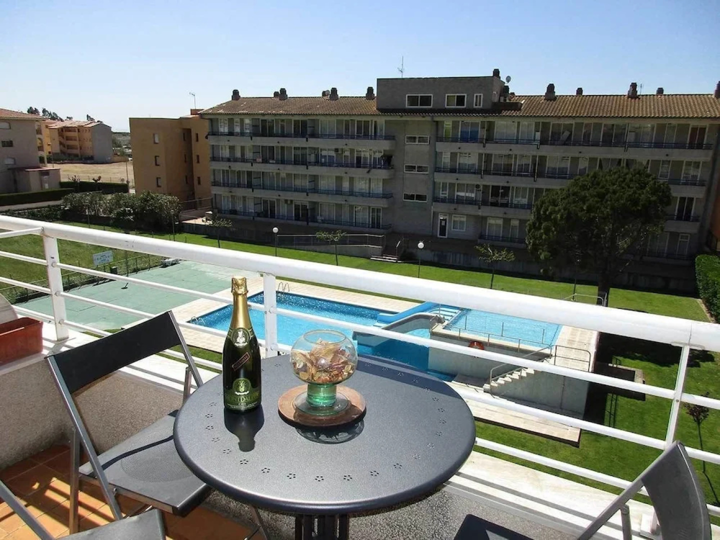 Inmo Estartit Apto. Itaca A-11