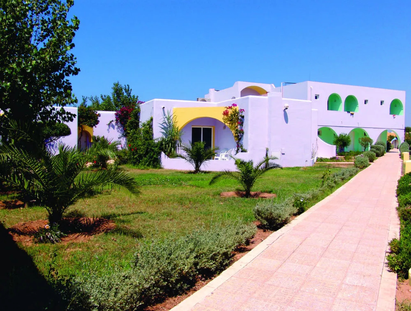 Sun Beach Resort