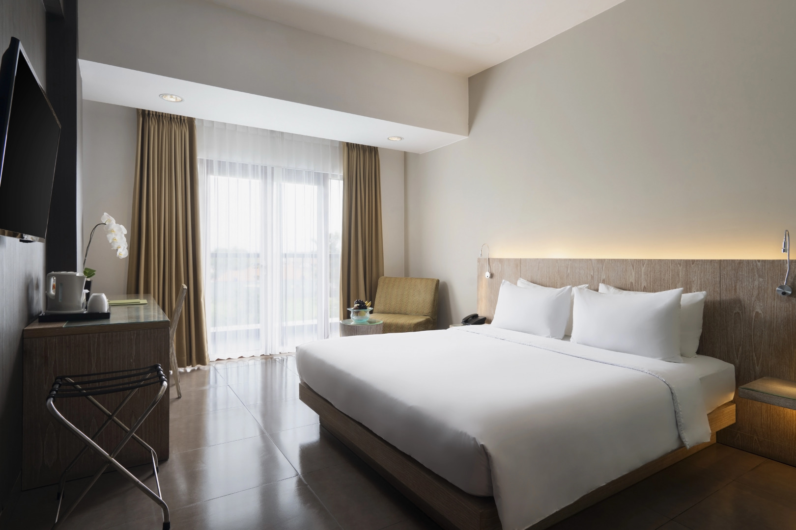 Отель Santika Siligita Nusa Dua - Bali